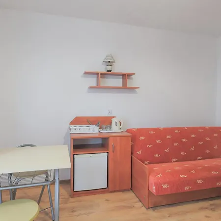 Quarto em Acomodações Particulares Goscinne Justyna
