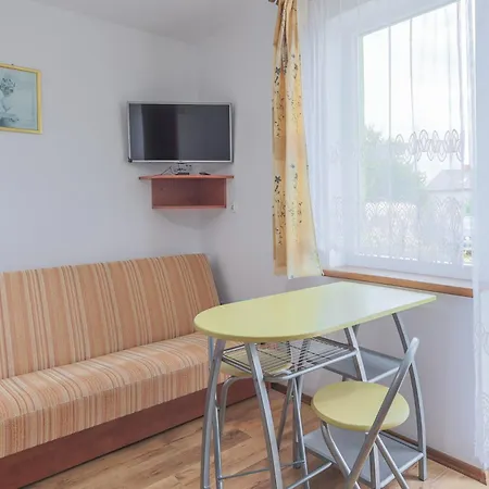 Goscinne Justyna בית אירוח *