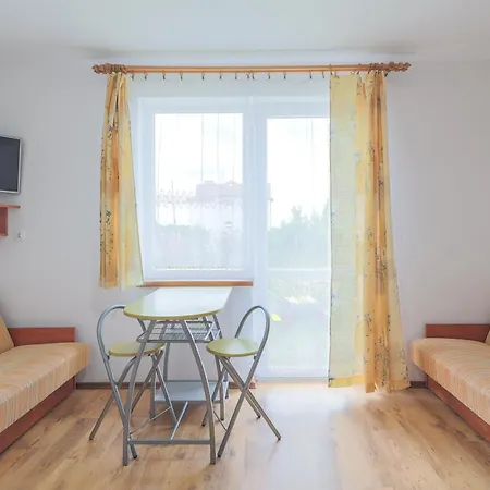 Quarto em Acomodações Particulares Goscinne Justyna Jarosławiec