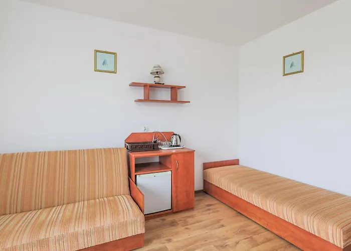 ホームステイ Goscinne Justyna *